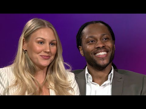 Love Is Blind’s Vic and Christine React to Being Edited Down and NOT INVITED to Mexico (Exclusive)