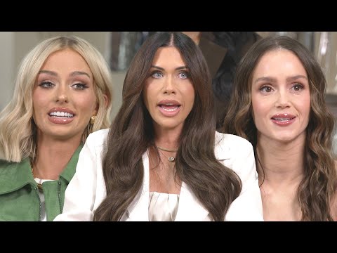 Mormon Wives: Jessi, Mikayla and Miranda Share Divorce and Separation Updates (Exclusive)