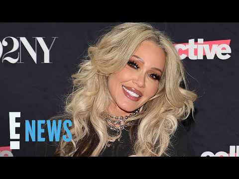 Jelly Roll’s Wife Bunnie Xo Turning Memoir ‘Stripped Down’ Into Movie | E! News