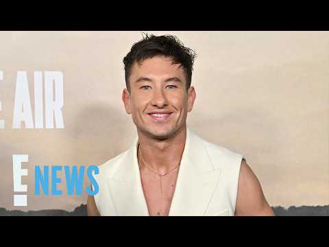 Barry Keoghan Clarifies How to Pronounce His Last Name | E! News