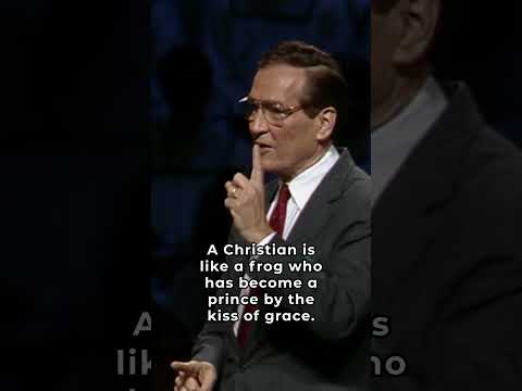 A Growing Christian – Dr. Adrian Rogers