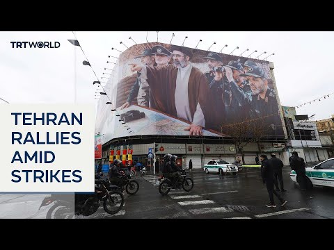 Regional tensions rise as US, Israel and Iran exchange attacks