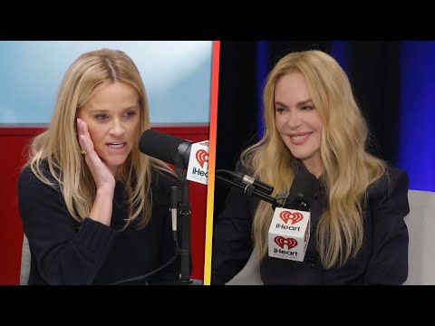 Nicole Kidman REACTS to Reese Witherspoon’s Impression of Her