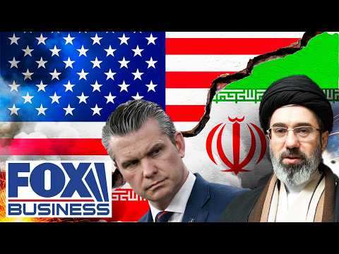 ‘WOUNDED, LIKELY DISFIGURED’: Hegseth drops BOMBSHELL on Khamenei’s son