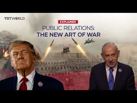 Narratives and missiles: the modern art of war