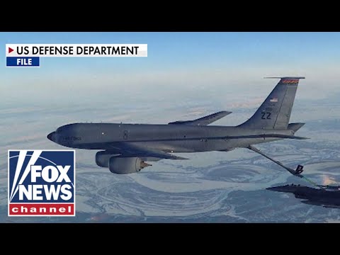 BREAKING: All 6 members of KC-135 crew dead in Iraq crash