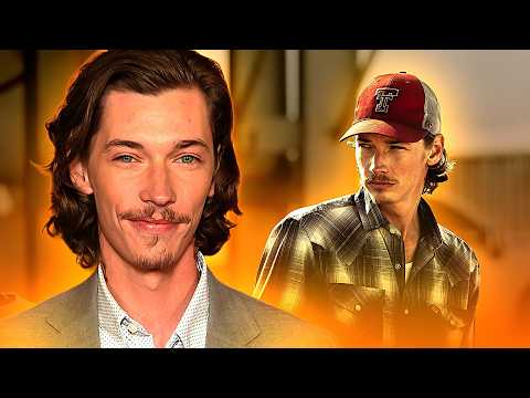 Landman Star Jacob Lofland’s Transformation Has Us All Staring