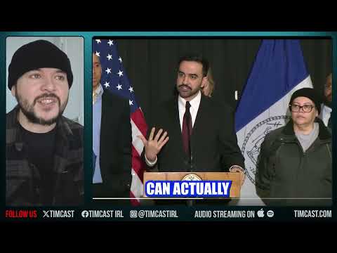 New York IS DEAD, Zohran Mamdani ADMITS Working CLass Are FLEEING, High Taxes BACKFIRE