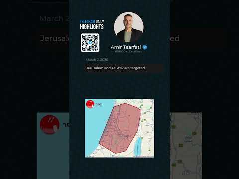 Telegram Daily Highlights: March 2, 2026