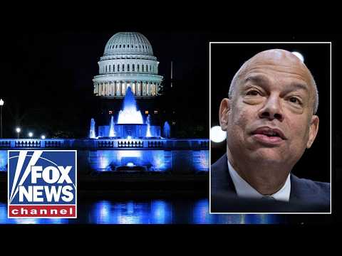Obama DHS secretary sends URGENT message to Congress on funding