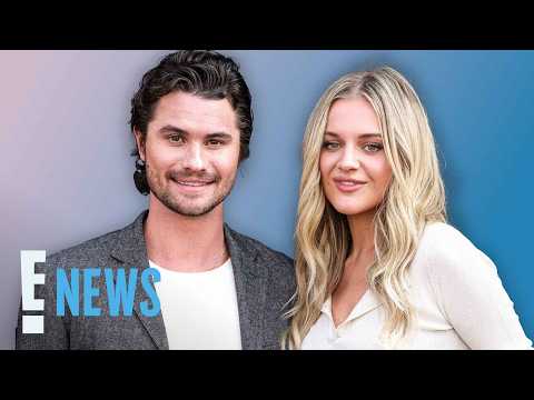 Chase Stokes Debuts New Tattoo Weeks After Kelsea Ballerini Breakup | E! News