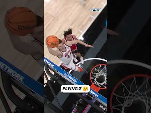 Making it look too easy out there ๐ฎโ๐จ #basketball #illinois #cbb