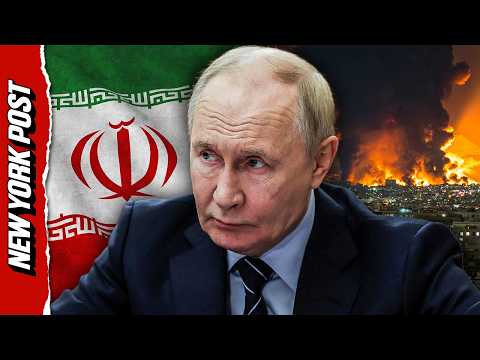 How Russia is Becoming the Biggest Winner in the Iran War