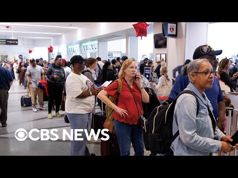 How Iran war, DHS shutdown are impacting travel