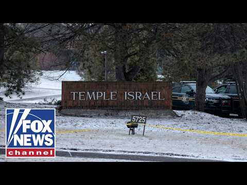 WATCH: FBI gives update on Michigan synagogue attack