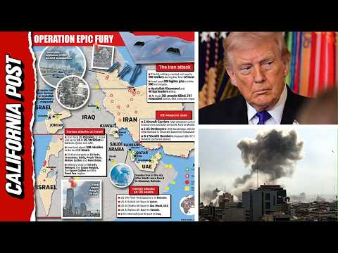 Trump Says Operation Epic Fury ‘Substantially Ahead’ of Schedule, Mourns Fallen Troops