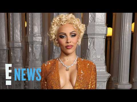 Doja Cat Shares “Agonizing” Borderline Personality Disorder Struggles | E! News