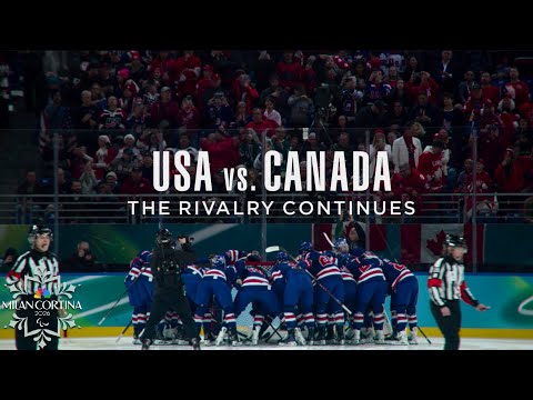 USA vs. Canada for the gold – part 3? Watch the epic rivalry’s finale as USA goes for a hat trick