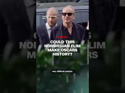 Could this Norwegian film make Oscars history?