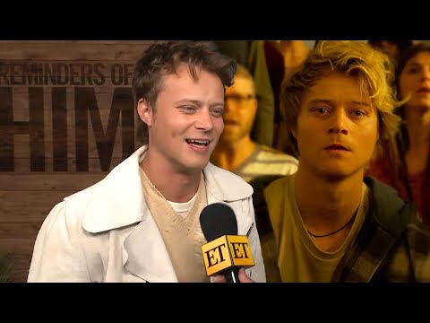 Outer Banks: Rudy Pankow Hopes for ‘Very Pogue’ Ending for Series! (Exclusive)