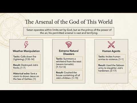 IS A COSMIC WAR RAGING AROUND YOU RIGHT NOW? Unmasking Satan’s Ancient Rebellion