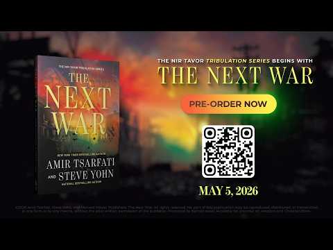 The Tribulation Series Begins Now!