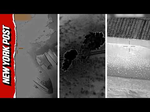 CENTCOM NEUTRALIZES Iran’s Kharg Island