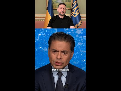 Zelensky says Russia supplied Iran with drones used in the conflict