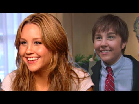 She’s the Man: Amanda Bynes Breaks Down Walking and Talking ‘Like a Dude’ | ET Vault Unlocked
