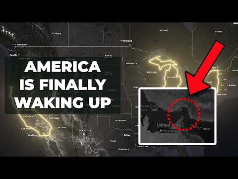 While the World Watches the Strait of Hormuz, Something is Changing in America