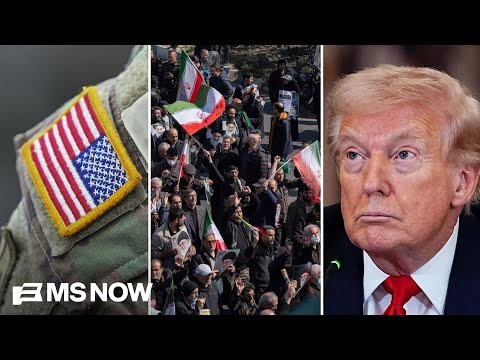 Trump ‘does not have good intentions’ for Americans or Iranians: Iranian-American Dem Rep.