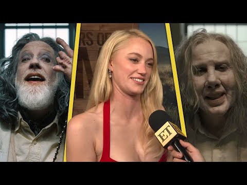 Scream Queen Maika Monroe Reacts to Being SPOOFED in Scary Movie 6 (Exclusive)