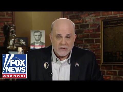Mark Levin: Can we put politics aside for a second?