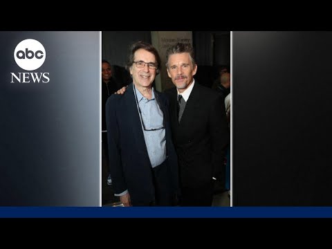 1st-time Oscar nominee is a retired high school English teacher