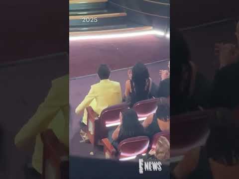 TBT to Timothée Chalamet and Kylie Jenner supporting the “Dune 2” at the #Oscars last year.