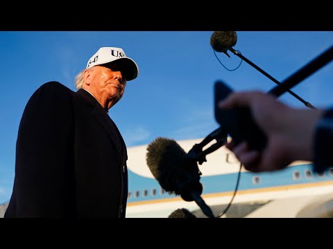 Trump Rejects Potential Iran Deal: Coming Up on Bloomberg This Weekend