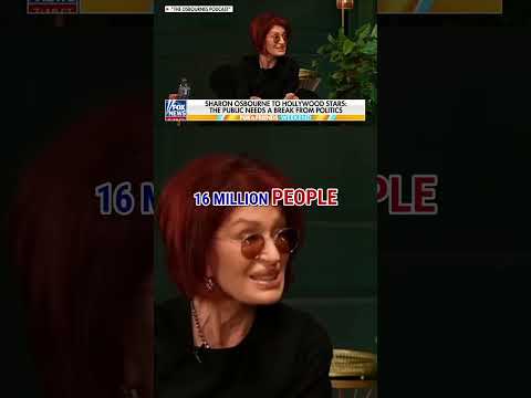 Sharon Osbourne sends BOLD message to celebs ahead of Oscars #foxnews #news #shorts #celebrity