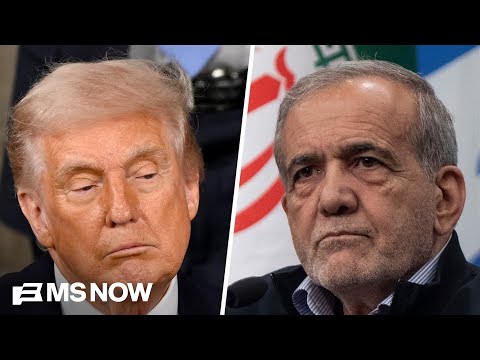 Trump claims Iran wants a ceasefire, Iran denies asking for new negotiations