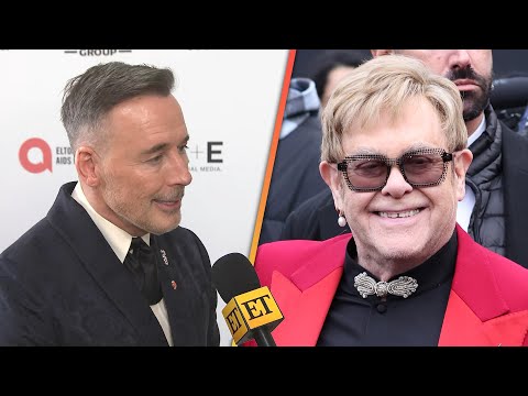 Elton John’s Husband David Furnish Shares Health Update (Exclusive)
