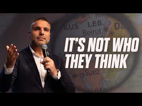 Who Controls the Middle East?