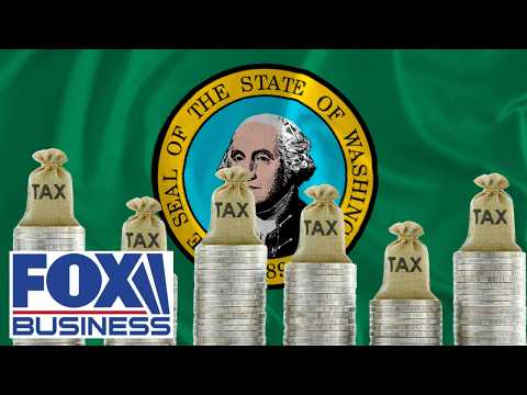 ‘TRAGIC FOR THE ECONOMY’: Washington state’s millionaires tax raises concerns