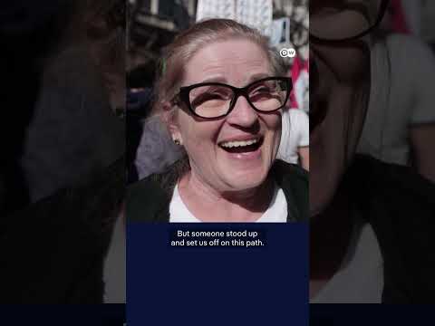 Hungary’s rival parties hold parallel rallies ahead of vote | DW News