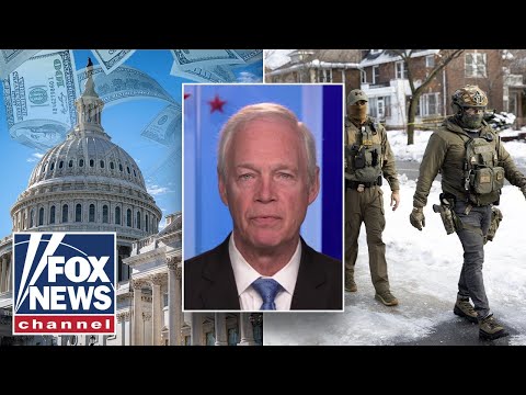 Sen. Johnson: It’s ‘UNCONSCIONABLE’ what Dems are doing