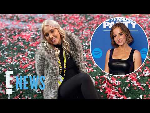 NFL Reporter Crissy Froyd Fired Over Dianna Russini, Mike Vrabel Comments | E! News