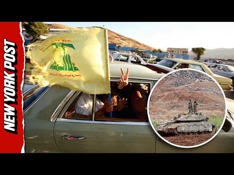 Everything You Need To Know On The Israel-Lebanon Ceasefire