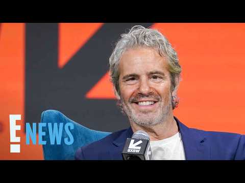 Andy Cohen Addresses Amanda Batula, West Wilson Conspiracy Theory | E! News