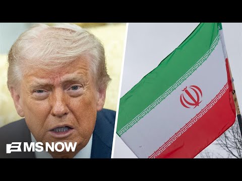 Trump ‘does not tell the truth’: Rep. Smith reacts to confusion around U.S.-Iran talks
