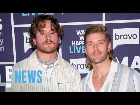 Kyle Cooke Slams West Wilson Over Amanda Batula Relationship | E! News