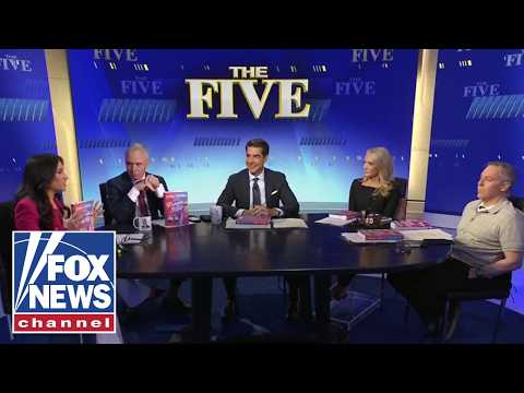 ‘The Five’ previews Dana Perino’s novel ‘Purple State’