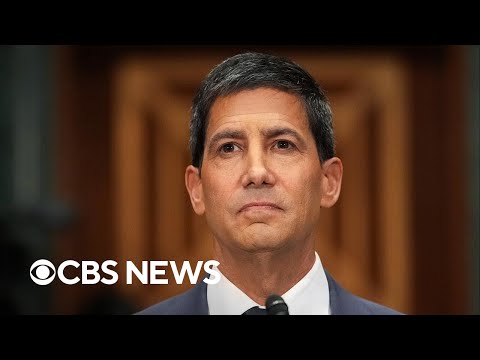 Early takeaways from Kevin Warsh’s Fed chair confirmation hearing